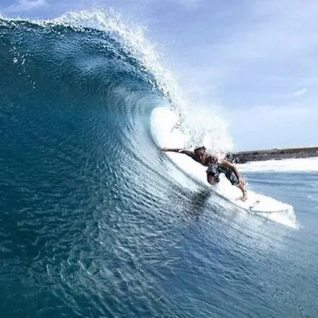 Views Appartamento Punta Del Hidalgo