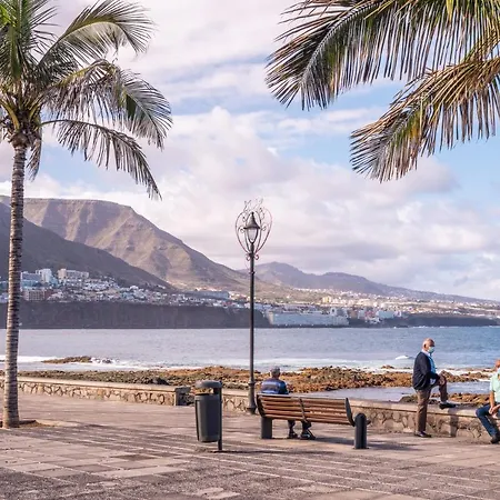 Views * Punta Del Hidalgo