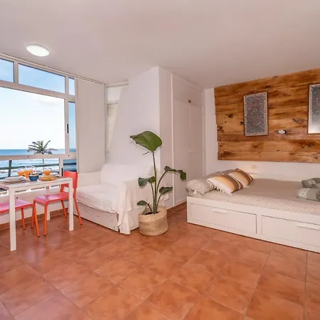 Apartment Views Punta Del Hidalgo