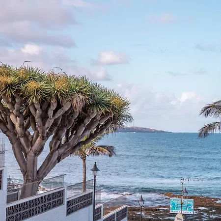 Apartment Views Punta Del Hidalgo