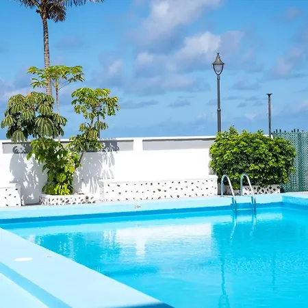 Apartment Views Punta Del Hidalgo