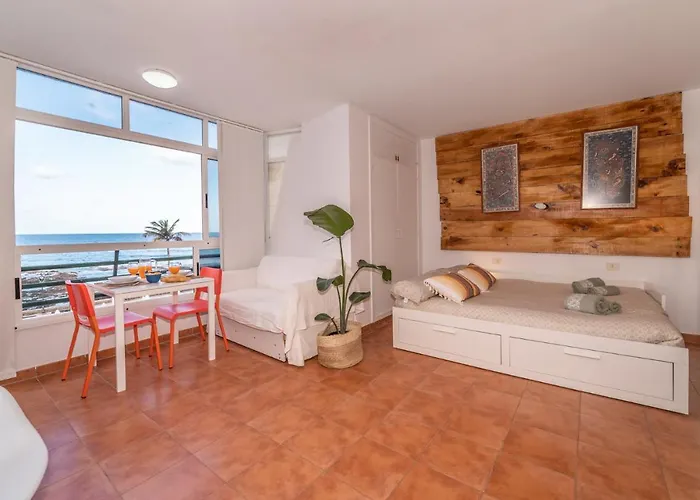 Apartment Views Punta Del Hidalgo