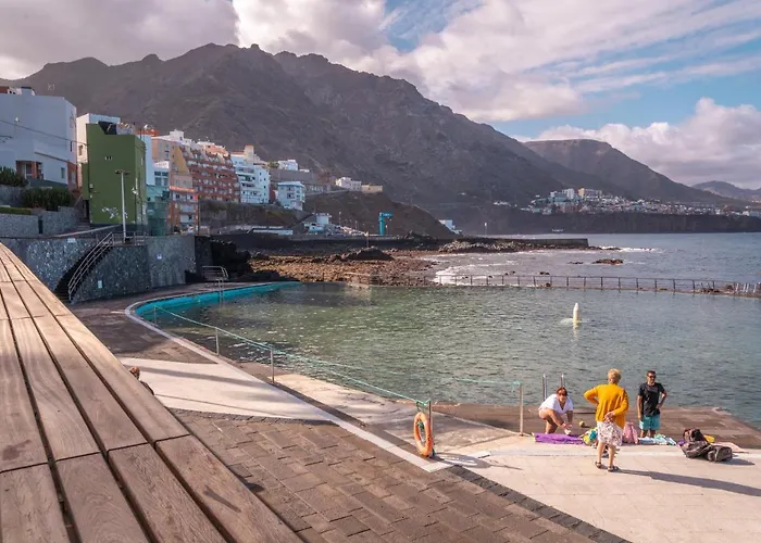 Views 公寓 蓬达德尔伊达尔戈