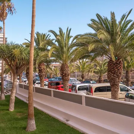 Views Appartement Punta Del Hidalgo