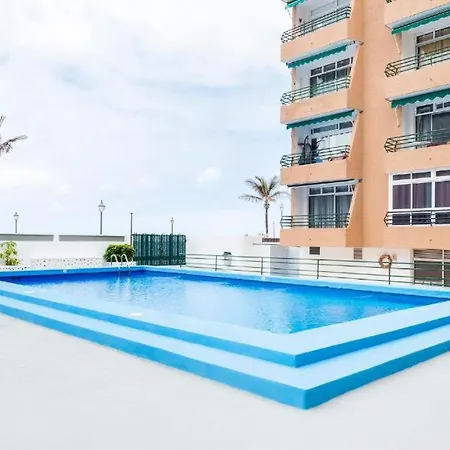 Apartman Views Punta del Hidalgo