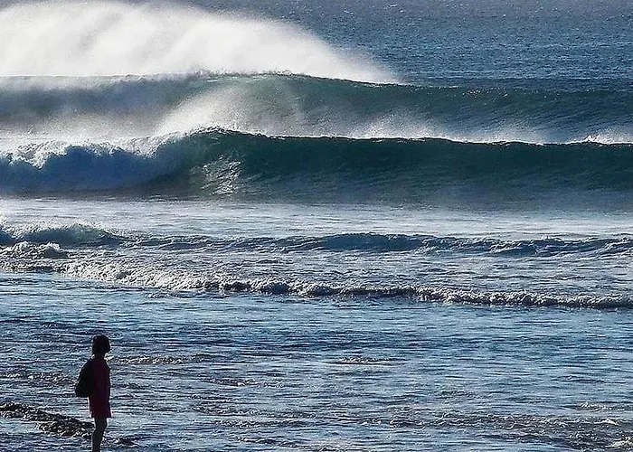 Apartman Views Punta del Hidalgo