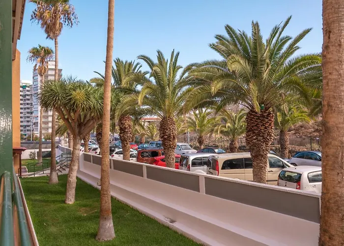 Views Apartman Punta del Hidalgo