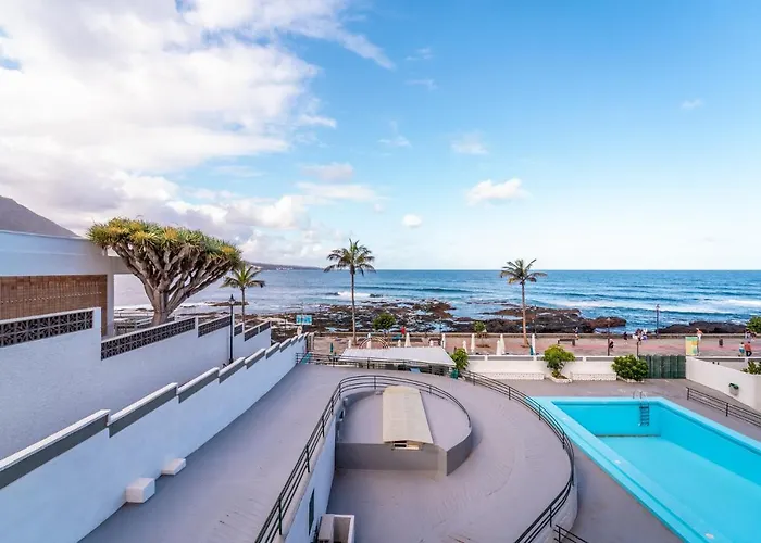 Apartamento Views Punta Del Hidalgo