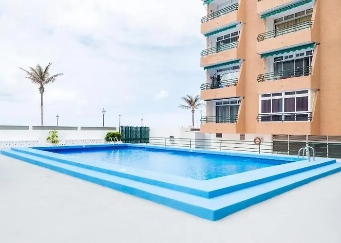 Apartman Views Punta del Hidalgo