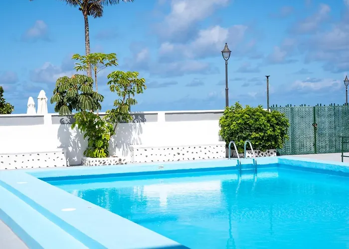 Apartman Views Punta del Hidalgo